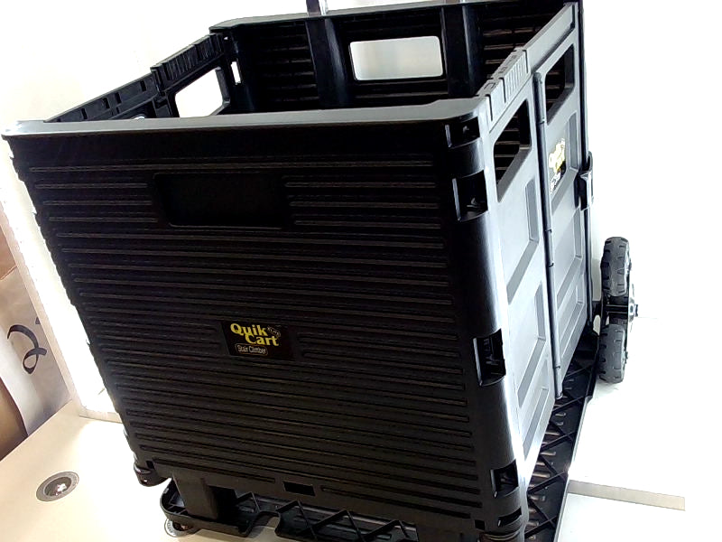 Quik Cart Stair Climbing Rolling Cart