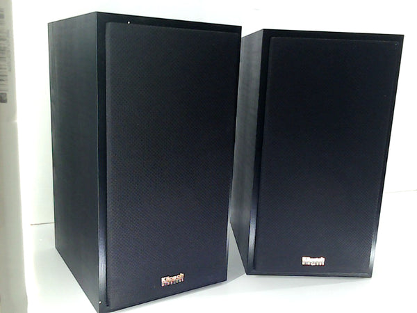 Klipsch R-50M Wireless Bookshelf Speakers Pair Black