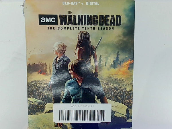 THE WALKING DEAD THE COMPLETE SEASON Color MultiColor Size No Size