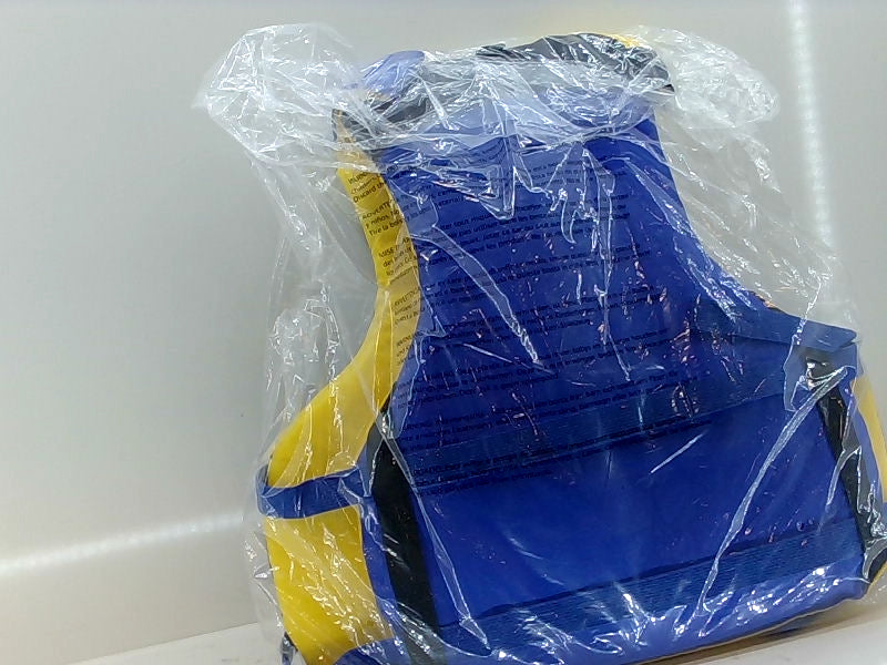 Stohlquist Blue Life Jacket - No Size