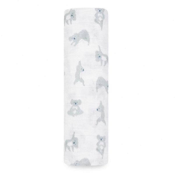 Now Zen Muslin Swaddle Ideal for Boys Girls