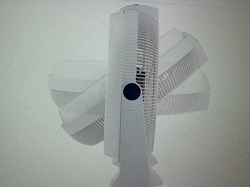 Lasko 20 Cyclone Air Circulator 3 Speed Fan for Home Use