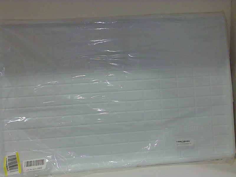 White Quick-Drying Water Absorbent Mat for Home