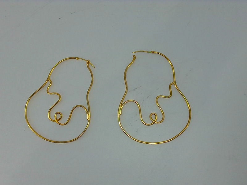 Artemis Earrings For Women Color Gold