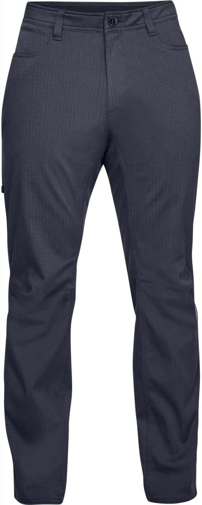 Under Armour Pant Enduro Color Dark Navy Blue Size 32 to 36