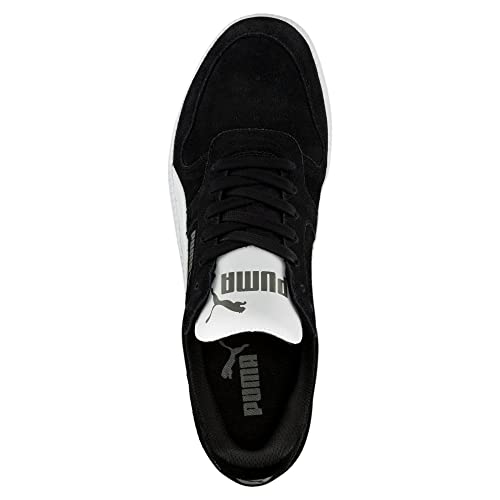 Puma Unisex Icra Trainer SD Running Shoes Black 10.5 US Men