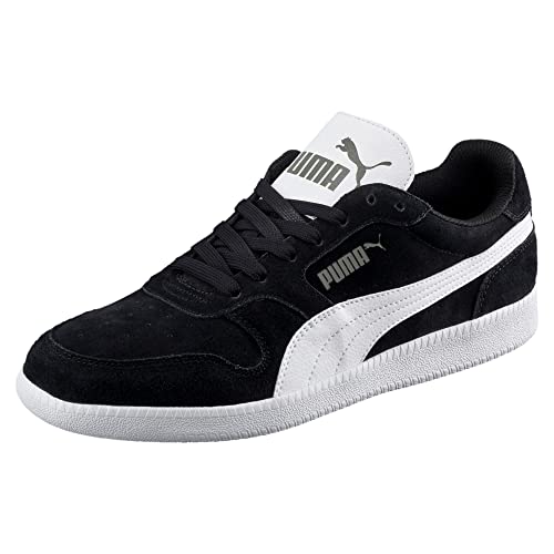 Puma Unisex Icra Trainer SD Running Shoes Black 10.5 US Men