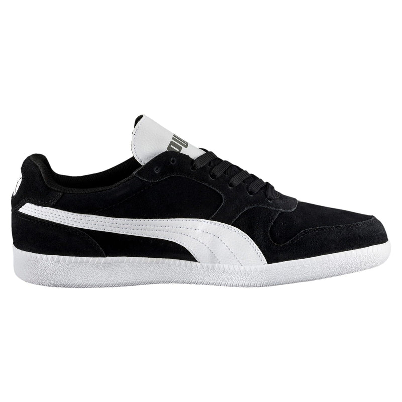 Puma Unisex Icra Trainer SD Running Shoes Black 10.5 US Men