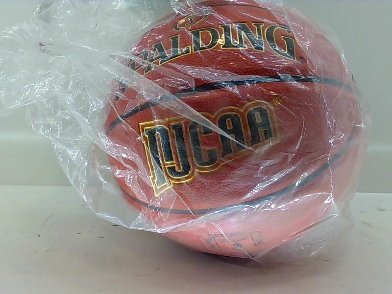 Spalding NCAA Basketball Size 6 - Orange