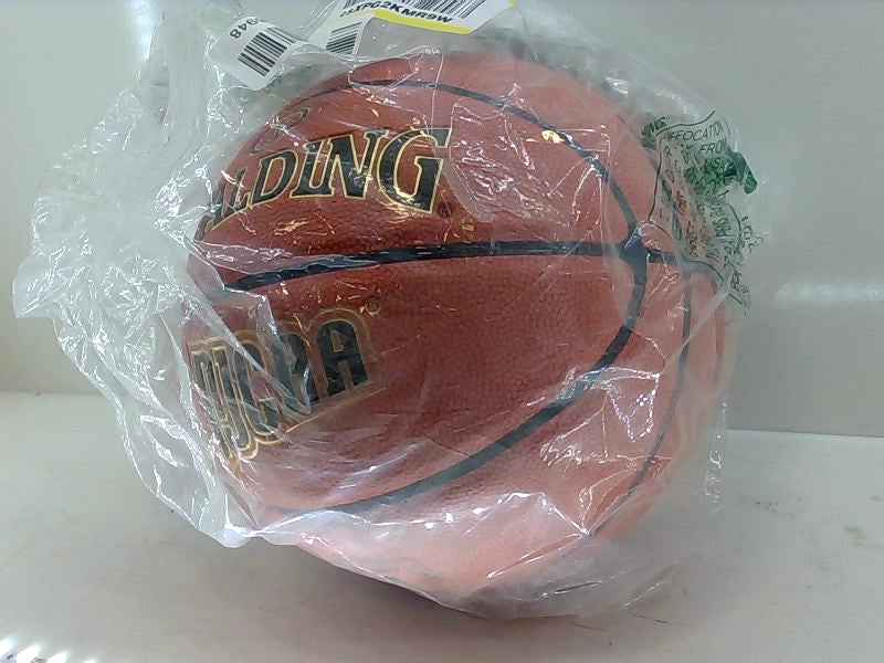 Spalding NCAA Basketball Size 6 - Orange