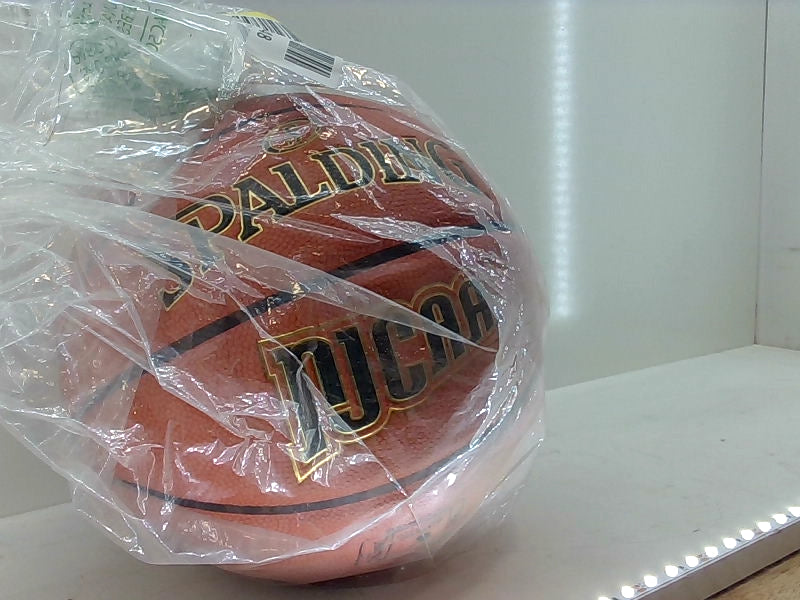 Spalding NCAA Basketball Size 6 - Orange