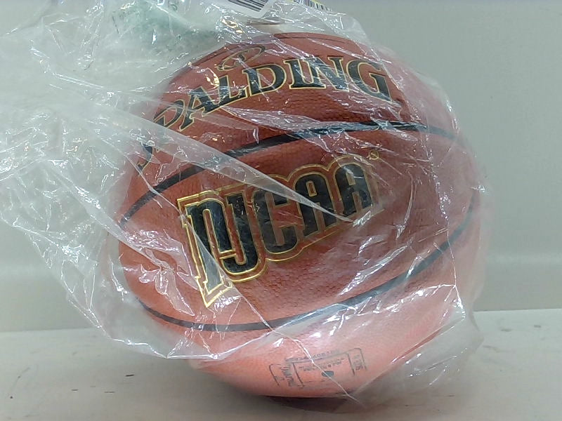 Spalding NCAA Basketball Size 6 - Orange