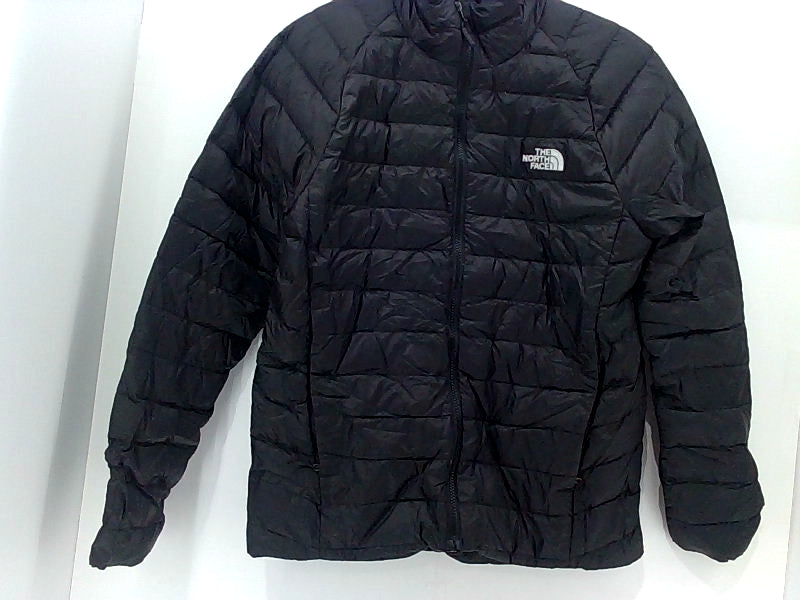 The North Face Men's Black Trevail Medium Quilted Jacket