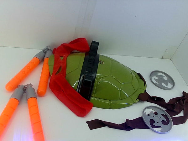 Ninja Turtles Michelangelo Costume Play Set Accessory