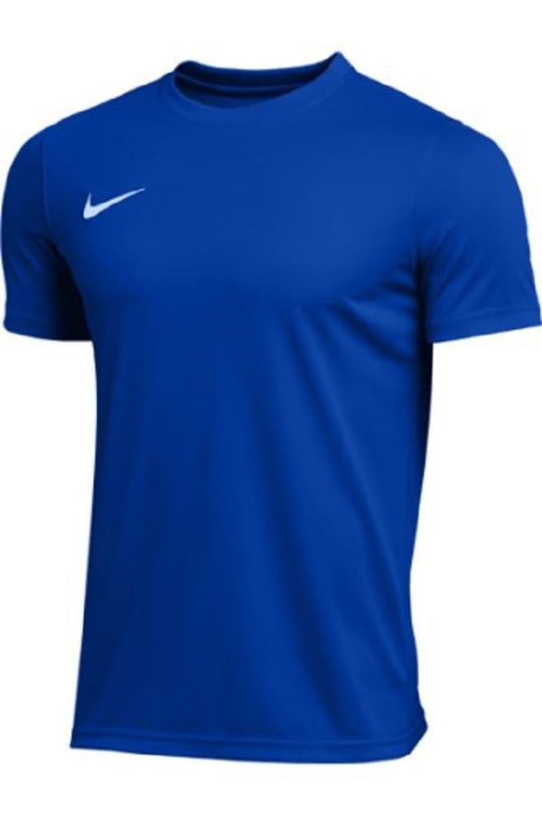 Nike Youth Park VII Dri-FIT Soccer Jersey Royal Large