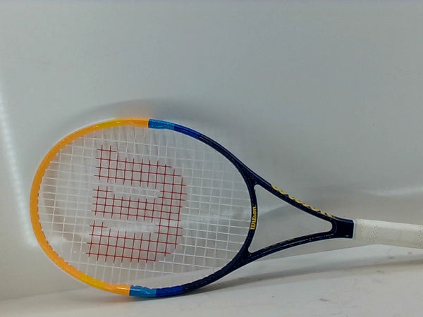 Wilson Multicolor Tennis Racket for Home Use