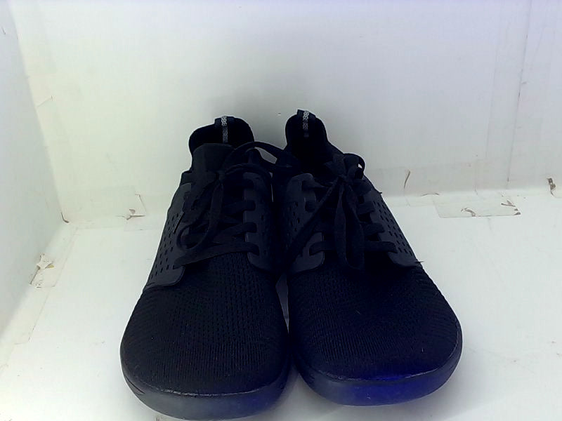 Whitin Black Minimalist Athletic Shoes Size 45