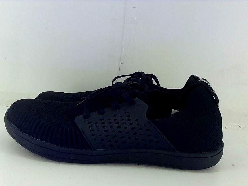 Whitin Black Minimalist Athletic Shoes Size 45