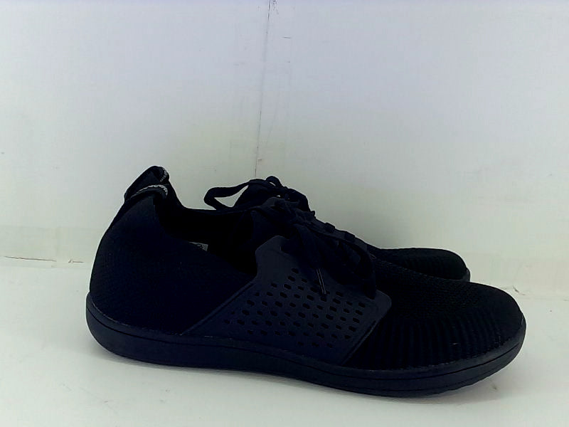 Whitin Black Minimalist Athletic Shoes Size 45