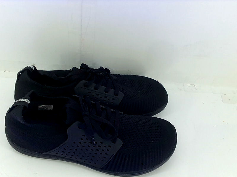 Whitin Black Minimalist Athletic Shoes Size 45