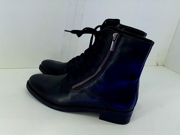 Lucky Brand Womens Lucky Brand Womens Boots Color Black Size 6.5 Pair of Shoes