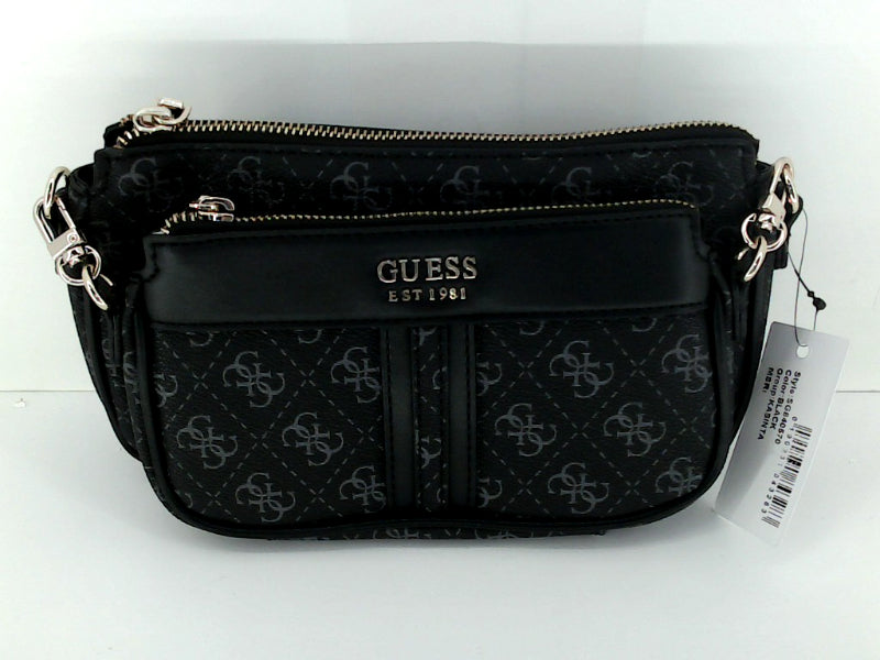 Guess Womens Sg840570 Wallet Color Black