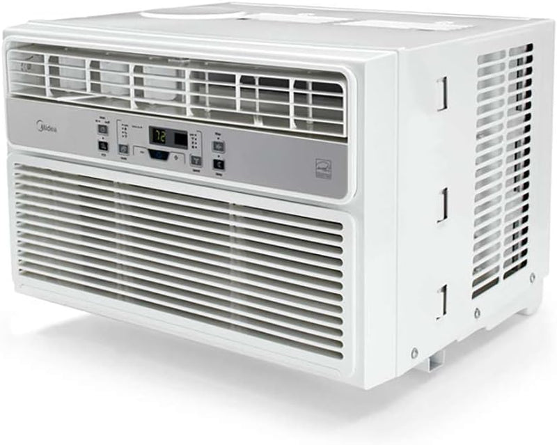 Midea 6000 BTU Window Air Conditioner with Dehumidifier and Fan