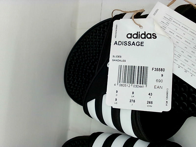 Adidas Adissage Massage Slides - Unisex - Size 9