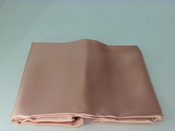 Colorado Home Co Pillowcase Color Rose Gold Size Queen