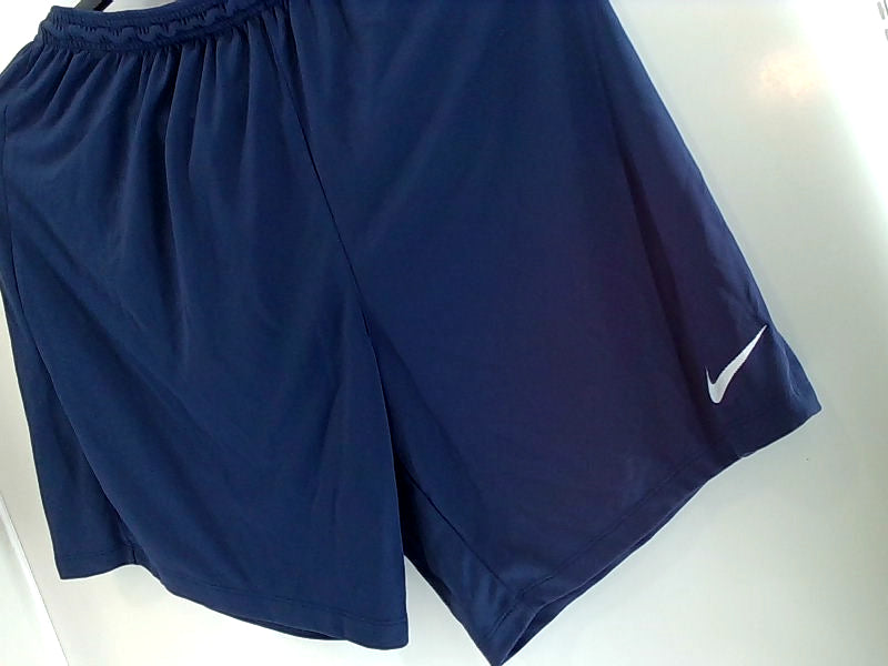 Nike Men's Dri-FIT Training Shorts XXL Navy