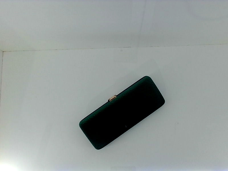 Before & Ever Dark Green Women's Clutch Purse