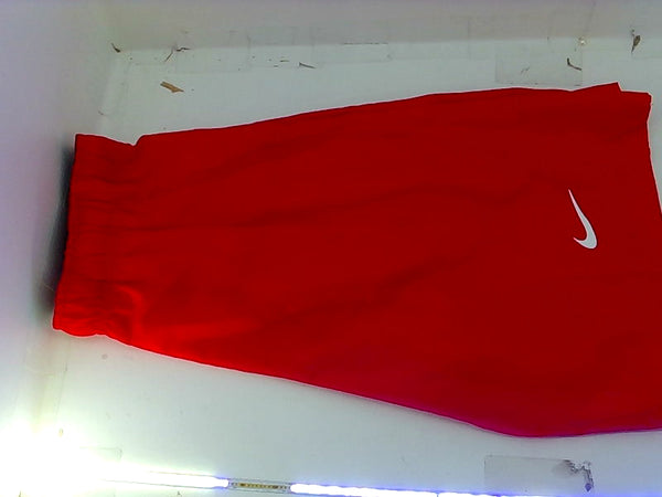 Nike Shorts Color Red Size Small