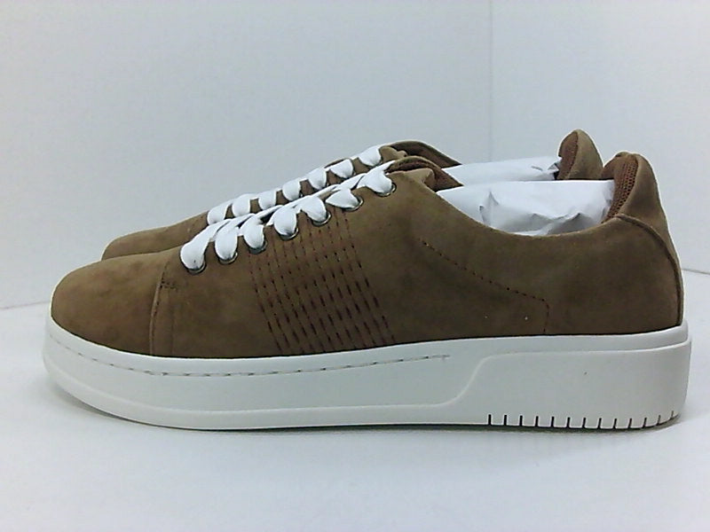 Bella Vita Women's Brown Lace Up Sneakers Size 7.5