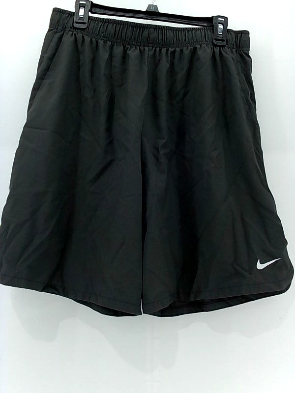 Nike Mens Flex Woven Shorts Black XLarge Regular Pullon Active Shorts