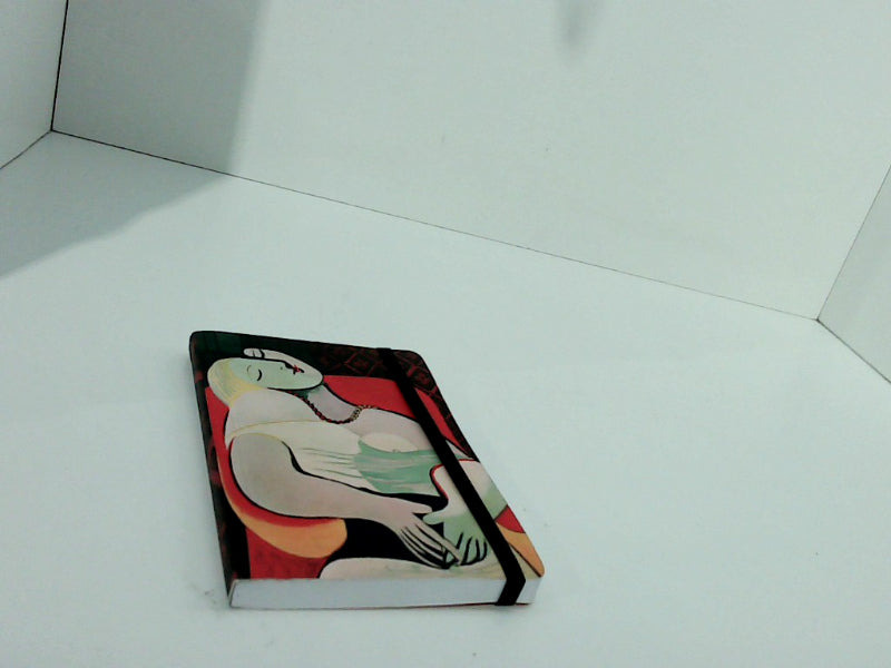 Ming Productions Picasso - Hardcover Notebook with White-Colored Sheets - The Dream (1932)