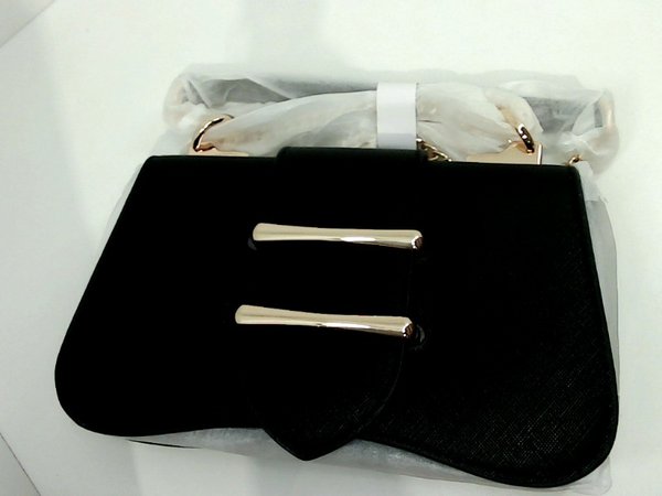 Before & Ever Womens Body Bag Purse Purse Color Black Size 9.50 X 6.50 Inch