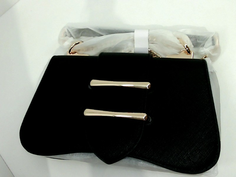 Before & Ever Womens Body Bag Purse Purse Color Black Size 9.50 X 6.50 Inch