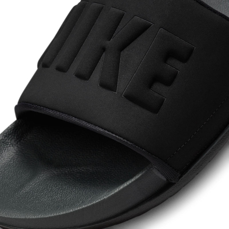 Nike Women's Slide Sandals Black Size 4.5 Pair of Shoes