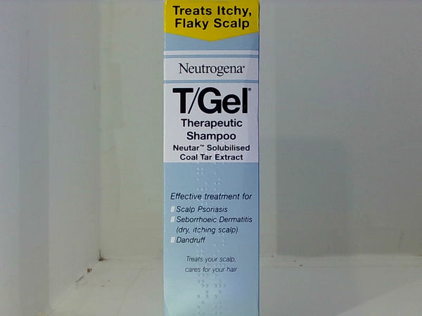 Neutrogena T Gel Therapeutic Shampoo 250ml for Scalp Care