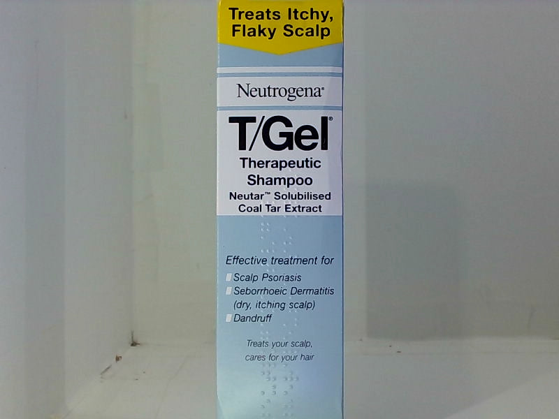 Neutrogena T Gel Therapeutic Shampoo 250ml for Scalp Care