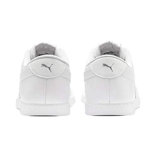 PUMA Women's Carina Slim Sneakers - White Size 8