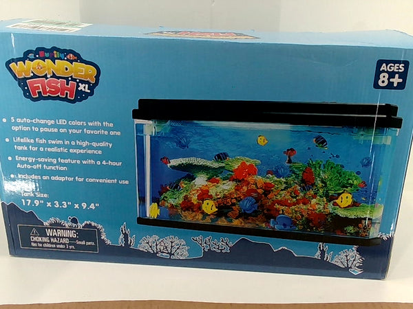 Wonder Fish X003we4kzd Color MultiColor Size 17.9 X 3.3 X 9.4 Inches