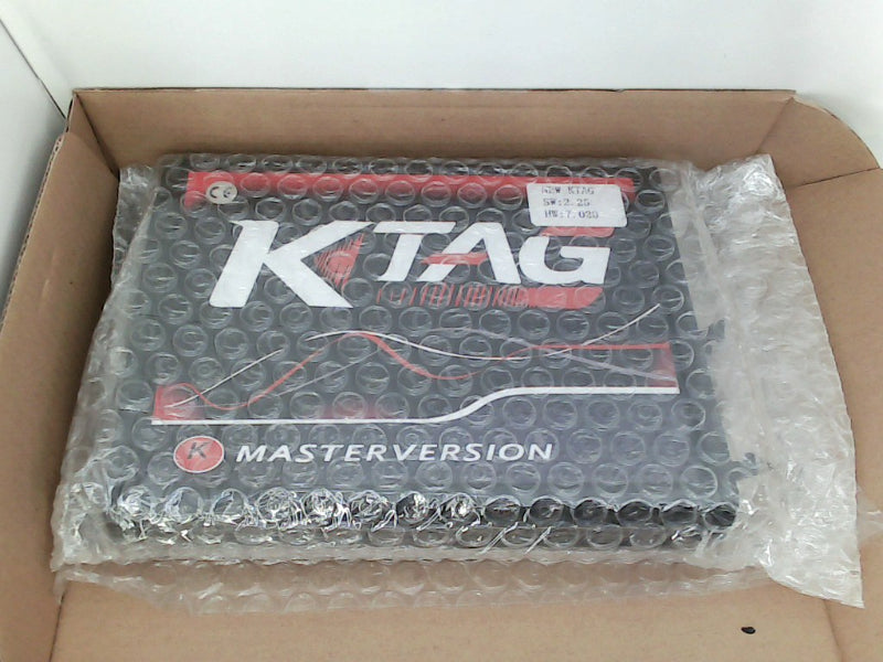 Ktag Professional ECU Programming Tool V7.020 Black