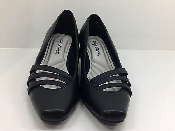 Easy Street Womens 31-0432 Closed Toe None Heels Pair of Shoes