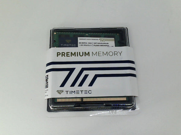 Timetec Premium Memory 16GB Kit (2x8GB) DDR3 RAM