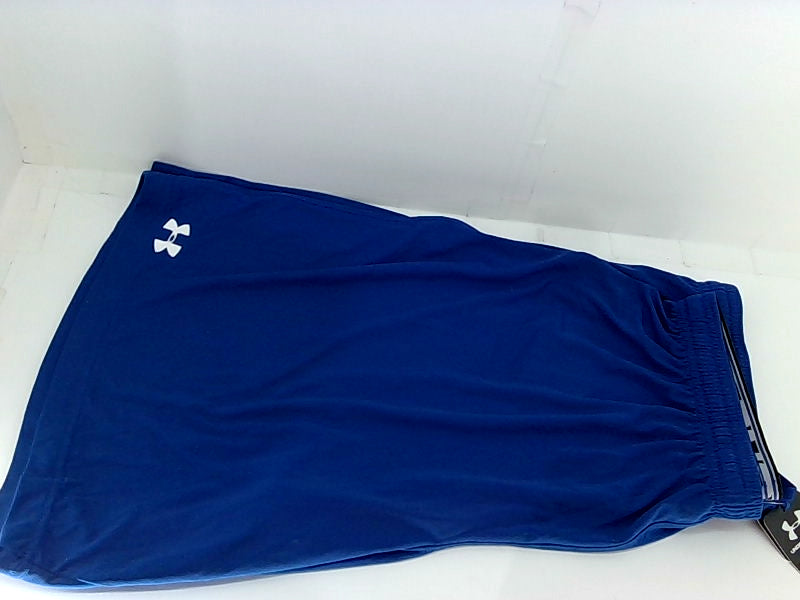 Under Armour HeatGear Men's Relaxed Fit Active Shorts XX-Large Royal Blue