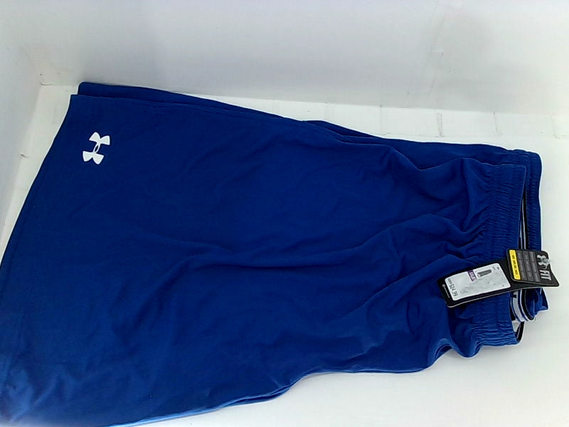 Under Armour HeatGear Men's Relaxed Fit Active Shorts XX-Large Royal Blue