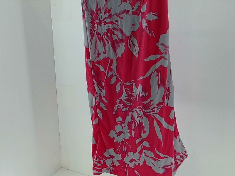 Women's Floral Pull-On Skirt - Size 12