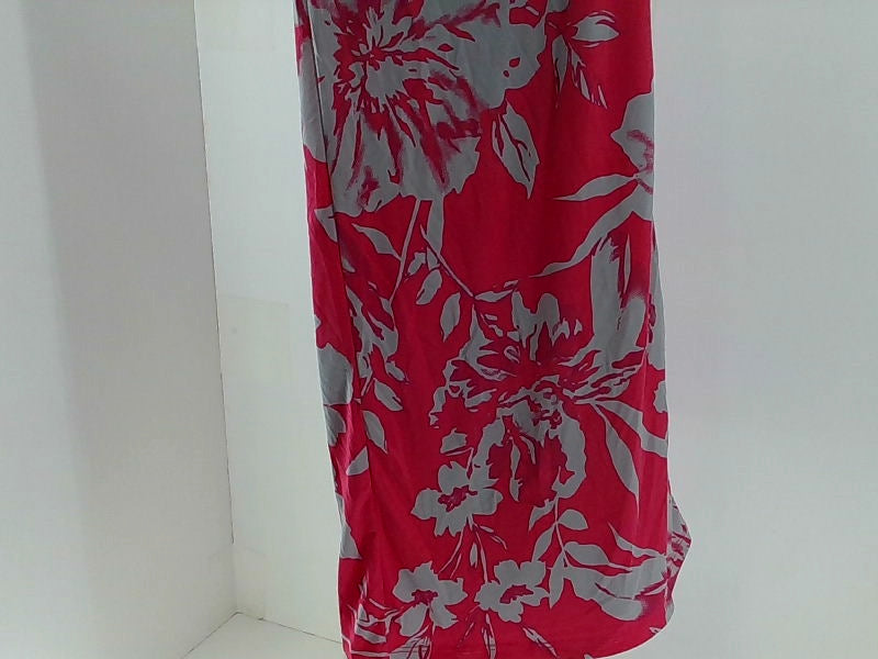 Women's Floral Pull-On Skirt - Size 12