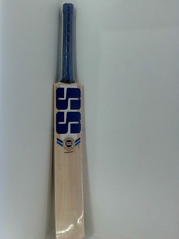 SS Sunridges Cricket Bat No Size Blue